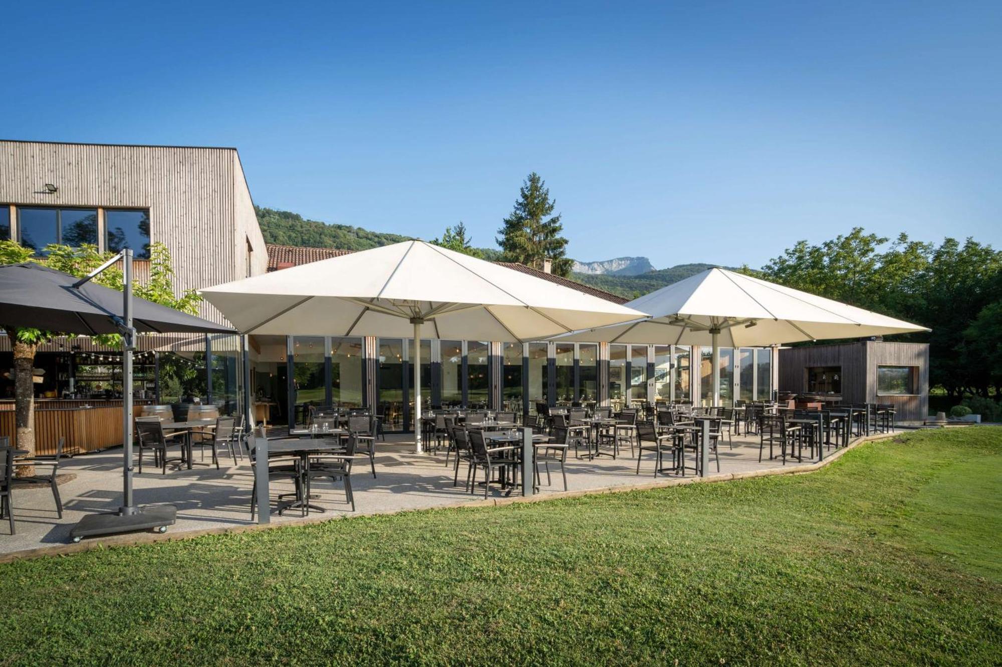 Domaine De Charmeil Saint-Quentin-sur-Isère Exteriör bild