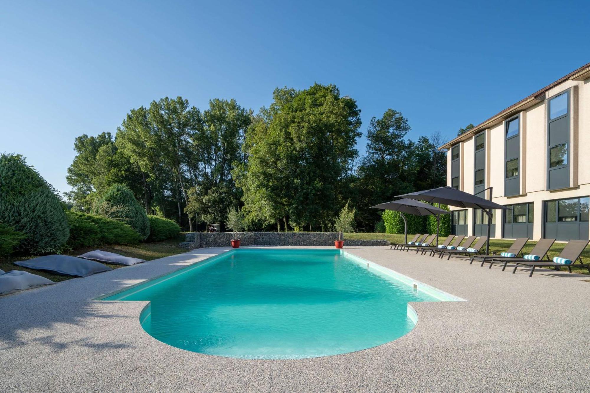 Domaine De Charmeil Saint-Quentin-sur-Isère Exteriör bild
