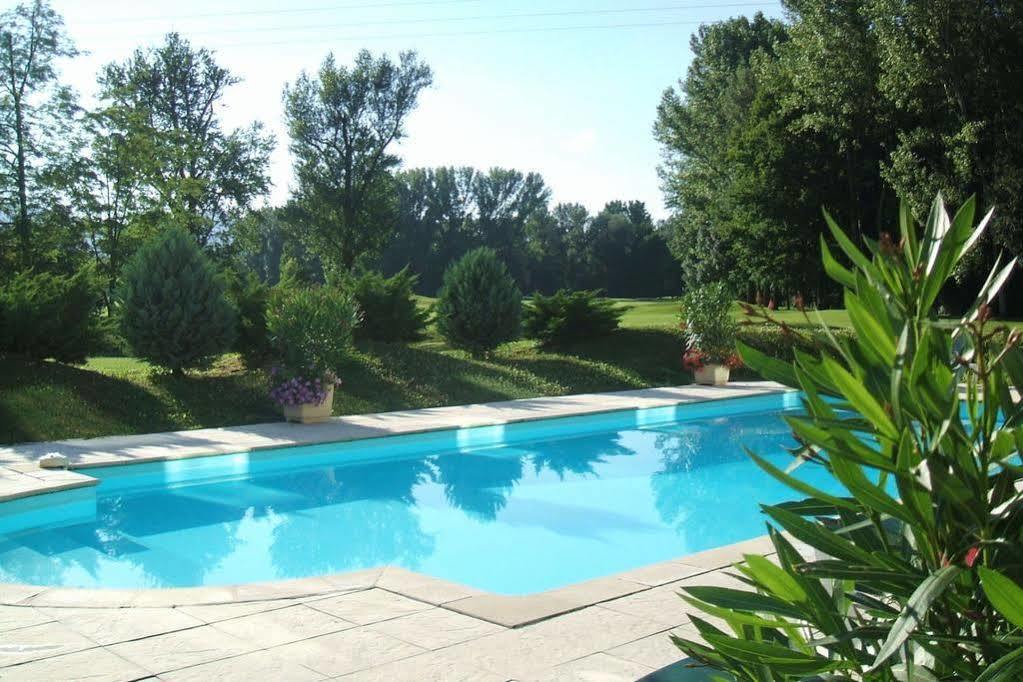 Domaine De Charmeil Saint-Quentin-sur-Isère Exteriör bild